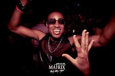 Party Bild aus dem Matrix Club Berlin vom 06.07.2025